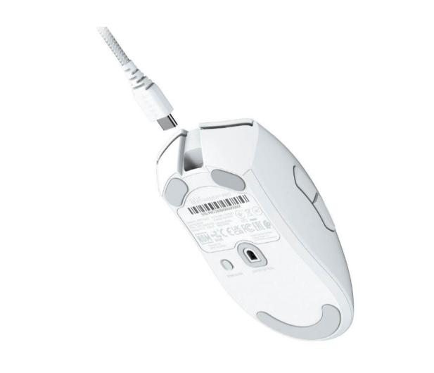 Razer DeathAdder V3 Pro White - 1066514 - zdjęcie 4